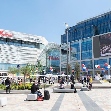 Westfield Apartment 2 Bedroom Near Notting Hill 런던 외부 사진