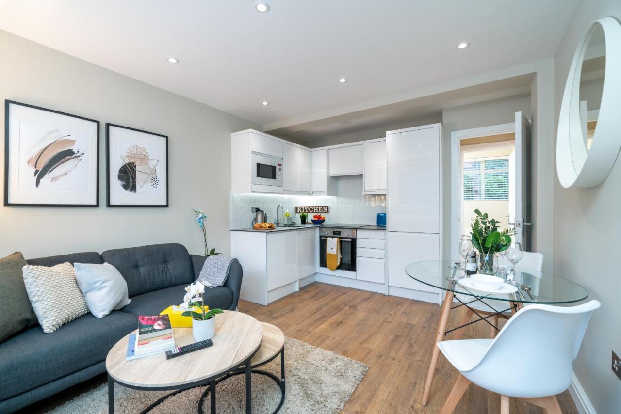 Westfield Apartment 2 Bedroom Near Notting Hill 런던 외부 사진
