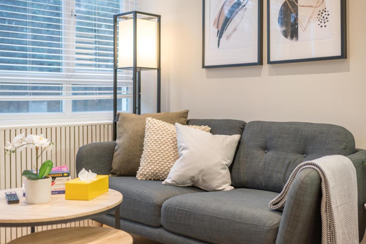 Westfield Apartment 2 Bedroom Near Notting Hill 런던 외부 사진