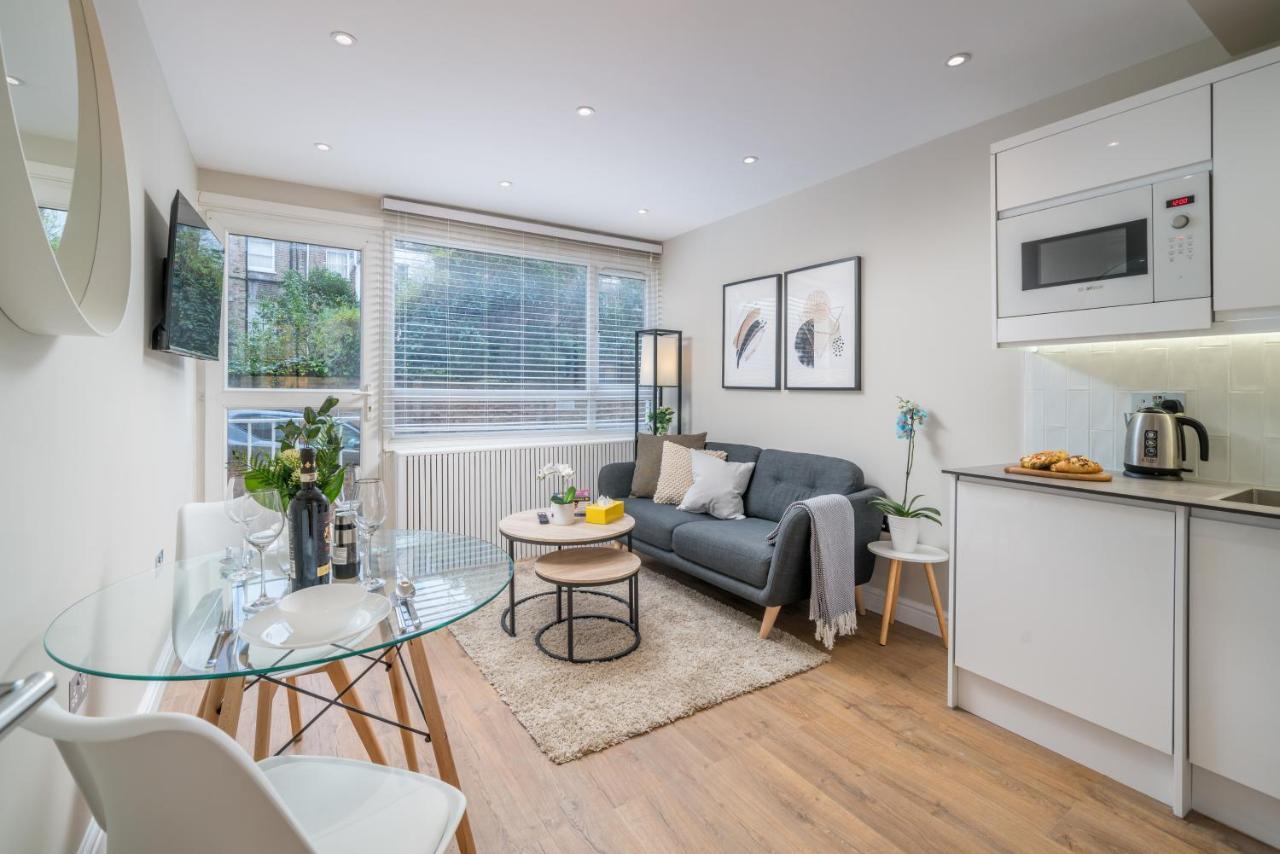 Westfield Apartment 2 Bedroom Near Notting Hill 런던 외부 사진
