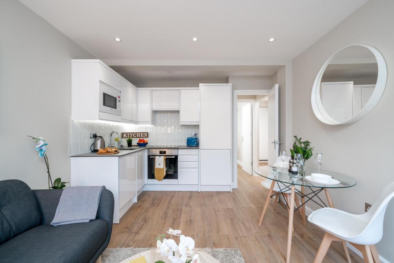Westfield Apartment 2 Bedroom Near Notting Hill 런던 외부 사진