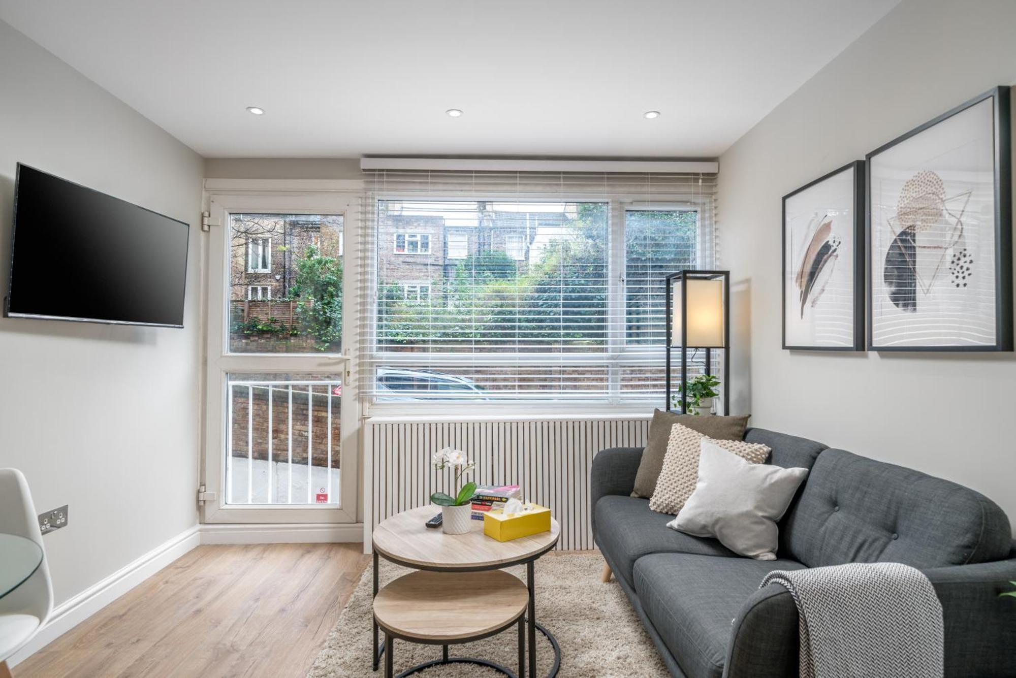 Westfield Apartment 2 Bedroom Near Notting Hill 런던 외부 사진