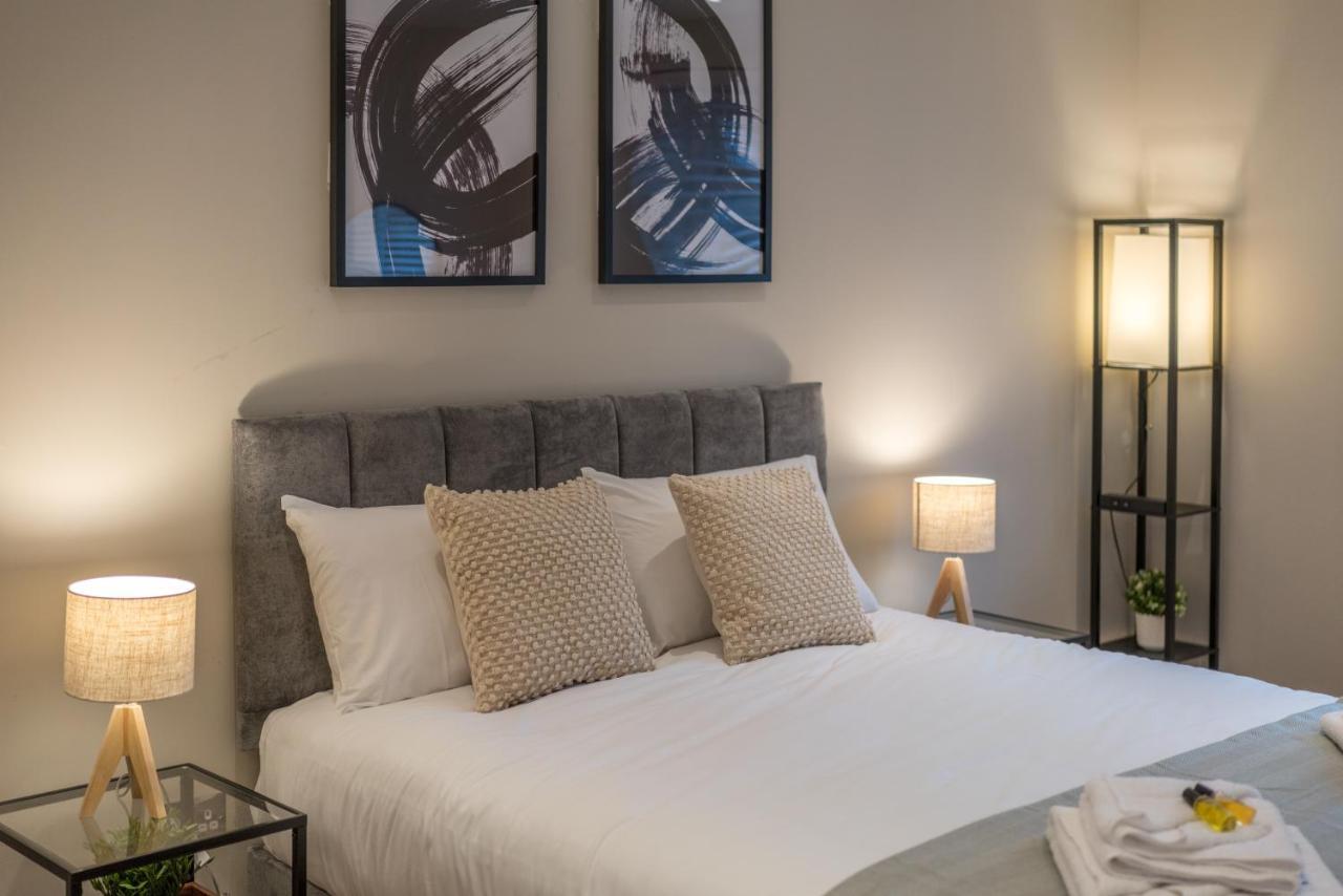 Westfield Apartment 2 Bedroom Near Notting Hill 런던 외부 사진