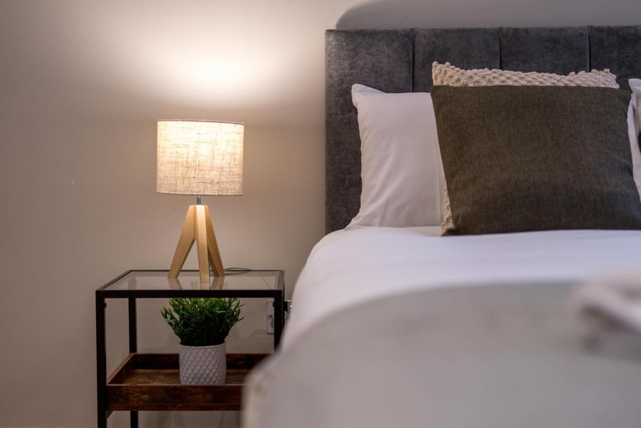Westfield Apartment 2 Bedroom Near Notting Hill 런던 외부 사진