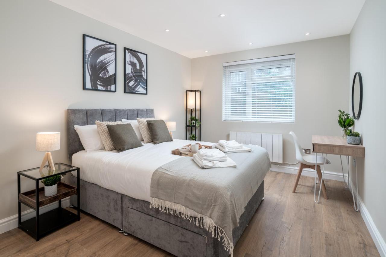 Westfield Apartment 2 Bedroom Near Notting Hill 런던 외부 사진