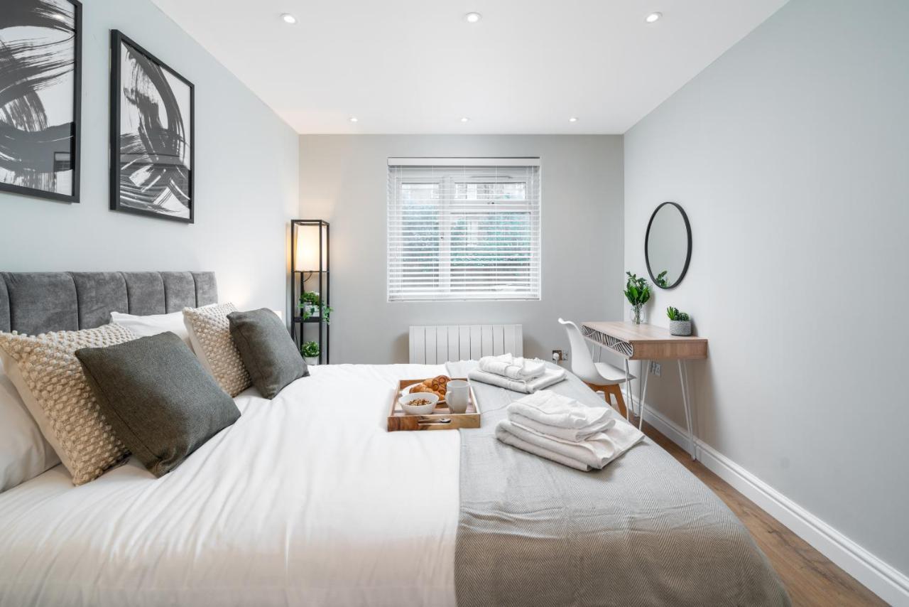 Westfield Apartment 2 Bedroom Near Notting Hill 런던 외부 사진